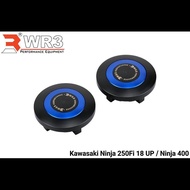 WR3 NEW NINJA 250 FI 2018 - 2023 NINJA 400 FRAME COVER