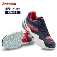 ▤  Kawasaki Kawasaki professional badminton shoes suspension for training female breathable antiskid