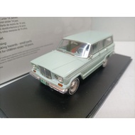 GLM 1 43 Jeep Wagoneer Off-Road Touring Vehicle Model Jeep Wagoneer 1962 Light Green