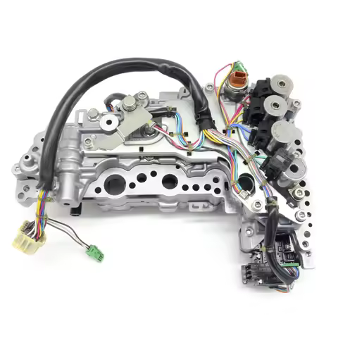 RE0F09A JF010E Valve Body CVT Transmission For Nissan Murano Maxima Quest 3.5L RE0F09B Car Accsesori