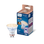 Philips Wiz LED GU10 冷暖白光智能燈泡