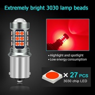 1PCS car LED brake bulb T20 7440 W21W/7443/1157 BAY15D/1156 LED tail light flashing and non flashing