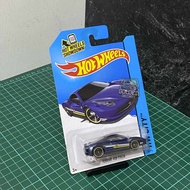 Hot WHEELS FERRARI 458 ITALY (BLUE)