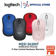 Logitech M221 Wireless Silent Mouse