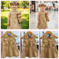 GAP khaki dress 1-7 year old