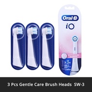 Oral-B iO Ultimate Clean Replacement Electric Toothbrush Heads Refill Gentle Clean Tooth Brush Heads