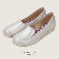 JOLI SNOB x KAIHO | Healthy Shoes รองเท้าสุขภาพ ผู้สูงวัย ขายดีอันดับ 1 ในญี่ปุ่น | KHS-L155