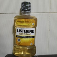 listerine 250ml