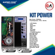 KIT POWER ACTIVE UEB - USB - EQUALIZER - BLUETOOTH - KIT POWER AKTIF - KIT MESIN POWER SPEAKER AKTIF