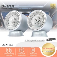 Audxeon Speaker car Full range speaker with bass 3 way speaker Tweeter 2.5'' speaker subwoofer car a