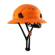 LOEBUCK Safety helmet engineering site construction labor protection anti smash leader electrician n