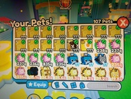 Pet Simulator X [ Huge )