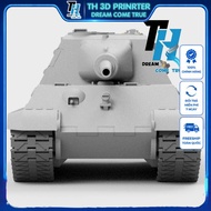 JAGDTIGER MODEL – HEAVY TANK DESTROYER | 1:35 SCALE