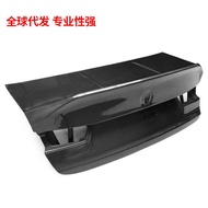 Suitable for BMW G80 M3 G82 M4 Modified Dry Carbon Fiber Trunk Cover CSL Type Trunk Cover Accessorie
