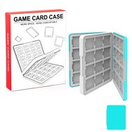 24/48-in-1 Premium Game Card Case for Nintendo Switch OLED Lite Switch 2 3DS Storage Box Hard Shell