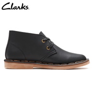 Clarks_รองเท้าผู้ชาย รุ่น COURTLITE DBT271852 สีน้ำตาล