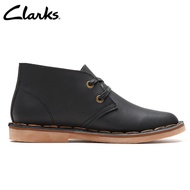 TH TOP★Clarks_รองเท้าผู้ชาย รุ่น COURTLITE DBT271852 สีน้ำตาล 12