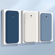 Solid color phone case Redmi 8A Full Protect Camera Lens Shockproof TPU Jelly Soft cover C7K