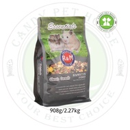 R&M Classic Cereal Hamster Food-908g/2.27kg