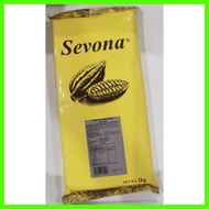 ◕ ▽ Sevona Dark Compound Chocolate