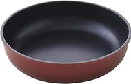 Ernest A-77811 Frying Pan, 7.9 inches (20 cm), Induction Compatible, Abrasion Resistant Test, 1 Mill