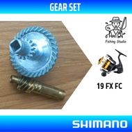 Drive Gear and Pinion SHIMANO FX FC