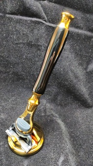 德國SEM硬橡膠-刮鬍刀-吉列Gillette五刀片