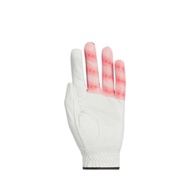 Adidas Golf Adizero Glove 25 Men's - White/Lucid Red S25