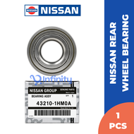 NISSAN Front & Rear Wheel Bearing For Nissan Almera N17 N17L (40210/43210-1HM0A)