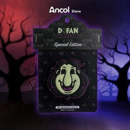 Ancol Magnet Rubber Dufan Monster Vampire | Dufan Refrigerator Magnet | Official Merchandise