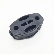 18207807132 is suitable for BMW F01 F02 F07 F10 F11 exhaust pipe mounting rubber