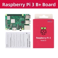 CHUANGLEBO | Raspberry Pi 4b Raspberry Pi 4 Development Board Programming Python Mini Computer