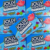 Mr Beast JOLLY RANCHER GUMMIES ORIGINAL FLAVOUR Origin country America |  Food Snacks | 99 grams Can