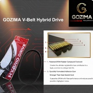 V-BELT HYBRID DRIVE GOZIMA EXTRA POWER GZM-23100-KVB-9010 VARIO 110