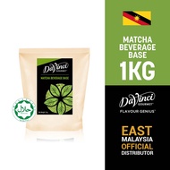 DaVinci Gourmet Matcha Powder (1kg) | Sarawak | Sabah | Brunei