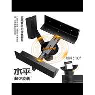 Speaker Stand Wall-Mounted Speaker Tripod Audio Support Frame Speaker Hanger Wall Speaker Hanger Spe