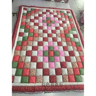 Toto patchwork queen