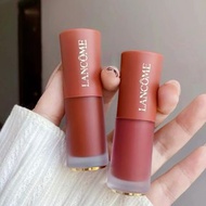 🔸正貨保證🔸Lancome L'Absolu Rouge 瑰麗柔霧啞緻唇釉＃275 French Nude / 313 Skin to Skin