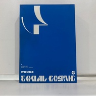 1 CD MUSIC Korean WOODZ-1st Mini [EQUAL] (F13A12)
