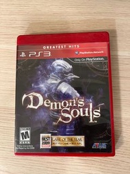 Demon’s Souls PS3 game