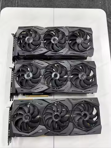 RTX 2080 Ti 22G Modified Graphics Card High Performance GPU for AI Deep Learning LLM