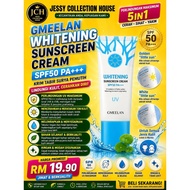 GMEELAN WHITENING SUNSCREEN CREAM SPF50