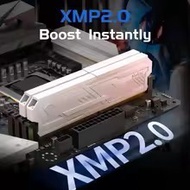 Netac DDR4 RAM Memory 3200MHz 3600MHz Dual Channel 8Gx2 16Gx2 High-quality ICS Shadow III DDR4 XMP 2