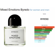 [Decant] Byredo Mixed Emotions
