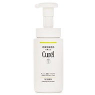 Curel 深層控油保濕泡沫潔面乳 150ml