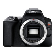 CANON EOS Rebel SL3 DSLR Camera, Built-in Wi-Fi, Dual Pixel CMOS AF and 3.0 inch Vari-Angle Touch Sc