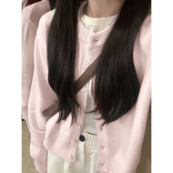 Latest ulzzang basic style cardigan for going to school and going out in 2025