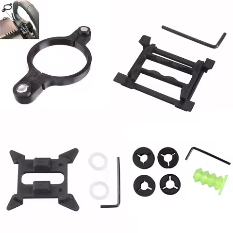 For Logitech G27 Logitech G29 G923 Magnet Shifter Paddles Brake Pedal Mod Gear Shifter Mod Improve F