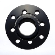 2pcs Convert Wheel Spacers PCD 4x100 Car 54.1 to 56.1/73.1mm Wheel  Thickness 3/5/8/10/12mm