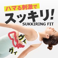 Alphax 多功能指压按摩器 "Sukkiring FIT" Multi-purpose Shiatsu Massager  (Size) W31.5 x D11 x H11cm (Weight) 